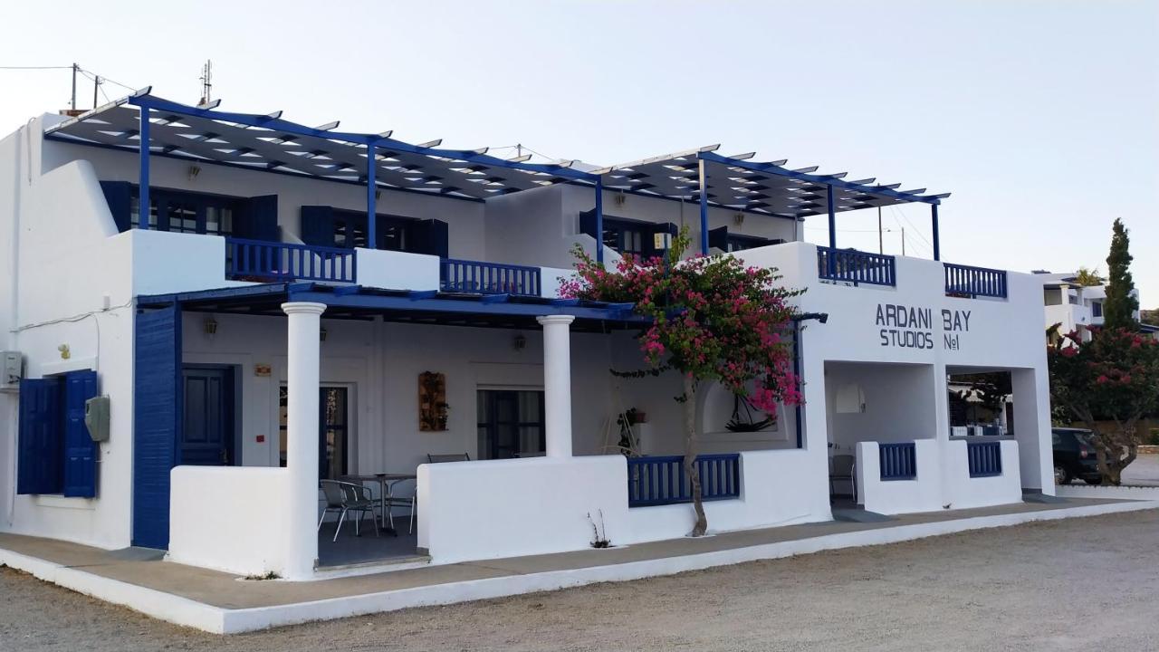 Ardani Bay Studios أموبي المظهر الخارجي الصورة